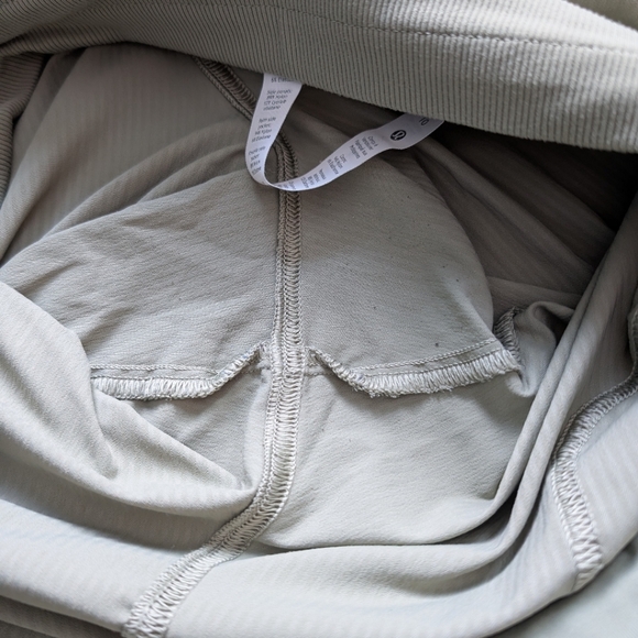 Lululemon Beyond the Studio Jogger Active Yoga Women 10 Athleisure Stretch Green - Picture 12 of 15